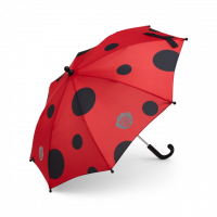 Affenzahn Regenschirm - Marienkäfer