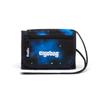 Peněženka Ergobag - Modrá reflexní