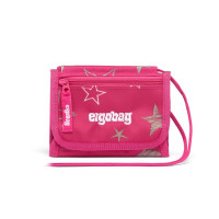 Peňaženka Ergobag - Ružová