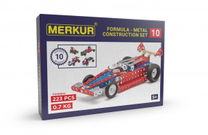 Merkur - Formel - 223 Teile