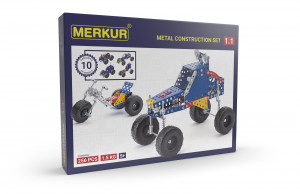 Merkur - EXtreme Buggy - 256 ks
