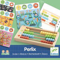 Eduludo – Perlix – hra s počítadlem - Sleva poškozený obal