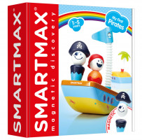 SmartMax - Moji prví piráti