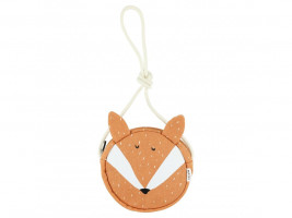 Guľatá kabelka cez rameno Mr. Fox