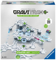 GraviTrax Power Štartovacia súprava - Výhybka