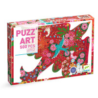 Puzz'Art - Uccello - 500 pz