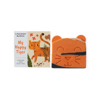 Handgemachte Design-Kinderseife My Happy Tiger