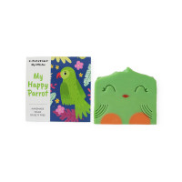 Handgemachte Design-Kinderseife My Happy Parrot