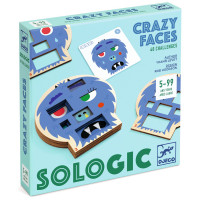 Sologic - Bláznivé tváre