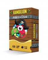Bambilion detských hier - piráti a čísla