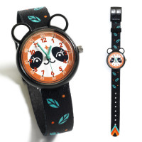 Detské hodinky s pandou