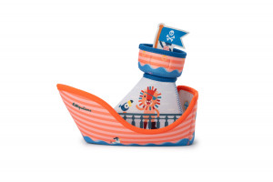 Lilliputiens - Piratenschiff - Badespielzeug