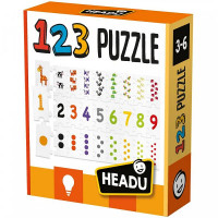 HEADU: 123 Puzzle