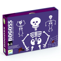 Kartenspiel Bogoss Skeleton