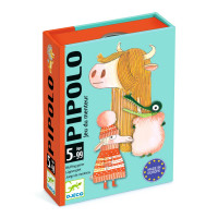 Pipolo – kartová hra