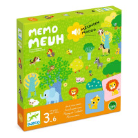 Memo Meuh - Memory mit Tierlauten