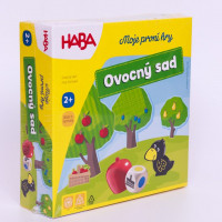 Ovocný sad – moje první hra
