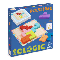 Sologic - Polyssimo - puzzle