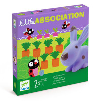 Assoziationsspiel Little Association - Hase
