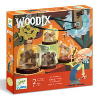 Knobelspiel Woodix