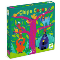 Chipe Cocos - Noci di cocco e scimmie