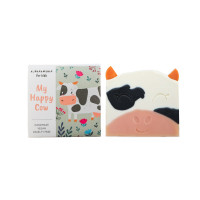 Designové mýdlo pro děti My Happy Cow
