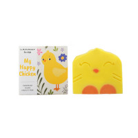 Designové mýdlo pro děti My Happy Chicken