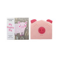 Designové mýdlo pro děti My Happy Pig