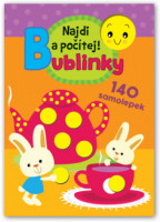 Najdi a počítej! Bublinky