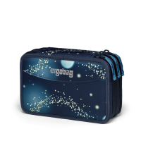 Ergobag peračník Maxi - Galaxy space 2024