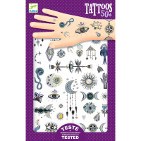 Tetovanie - magické symboly