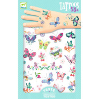 Tattoos - Schmetterlinge