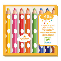 Buntstifte Für die Kleinen (8 Teile)