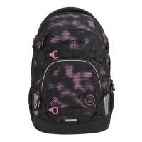 Školní batoh coocazoo MATE, Pink Illusion