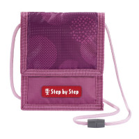 Žepna torbica za na vrat Step by Step, Glamour Star Astra