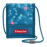 Žepna torbica za na vrat Step by Step, Mermaid Lola