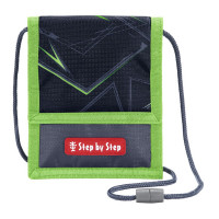 Žepna torbica za na vrat Step by Step, Ninja Kimo