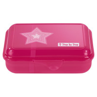 Lunchbox Step by Step mit Trennwand, Glamour Star Astra