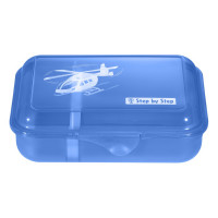 Lunchbox mit Trennwand Step by Step, Helicopter Sam