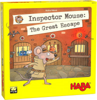 Inšpektor Myšiak: Veľký útek