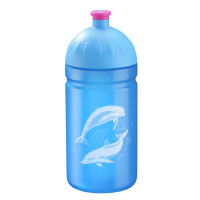 Trinkflasche Step by Step 0,5 l, Dolphin Pippa