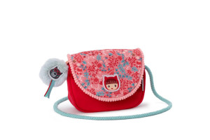 Lilliputiens - detská kabelka - Červená Čiapočka
