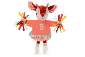 Lilliputiens - ročna lutka - mažoretka srnica Stella
