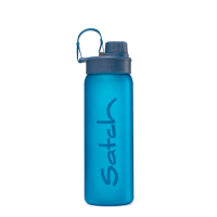 Športová fľaša Satch, 650 ml – Blue