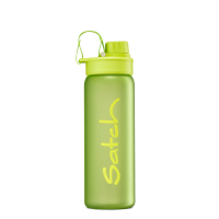 Sport Trinkflasche Satch, 650 ml - Lime Green