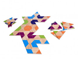 Domino - trojuholníky