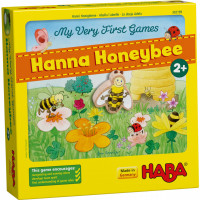 Včielka Hanka - moja prvá hra