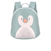 Detský batôžtek pre najmenších - About Friends penguin light blue