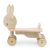 Trixie dřevěné odrážedlo Mr. Rabbit