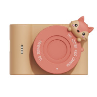 Dětský digitální fotoaparát Urban ZOO - liška
